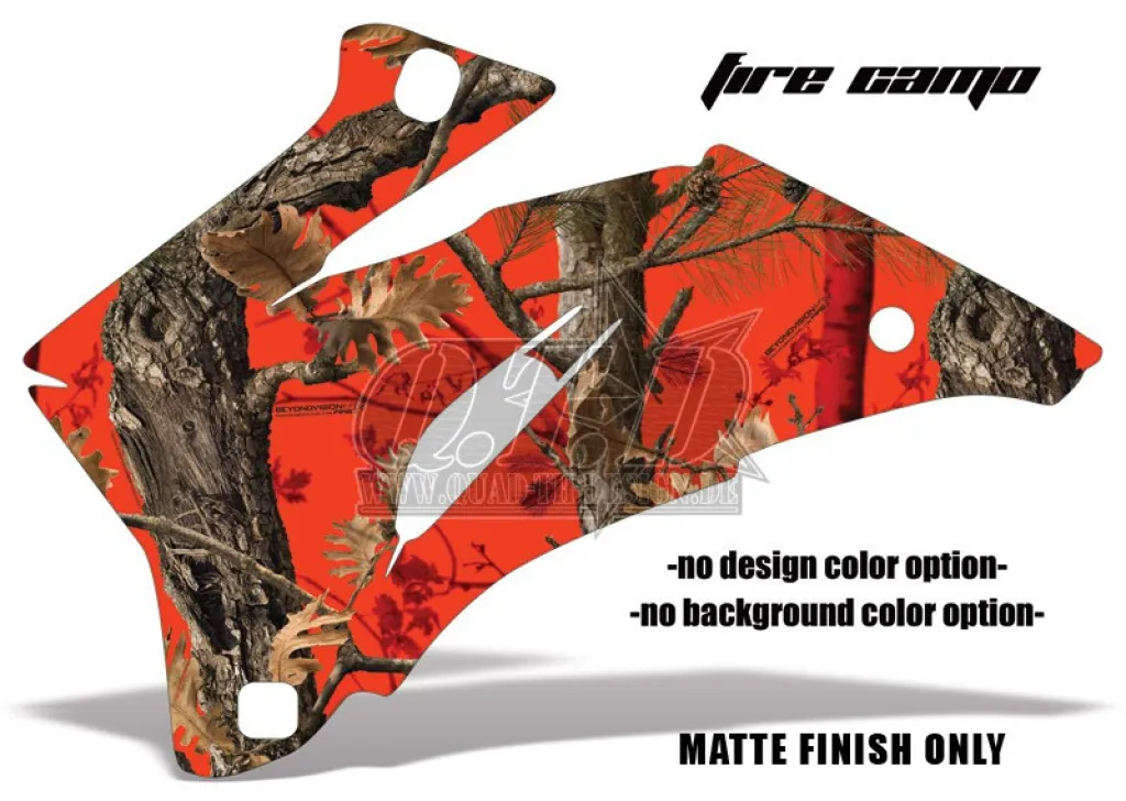 Fire Camo